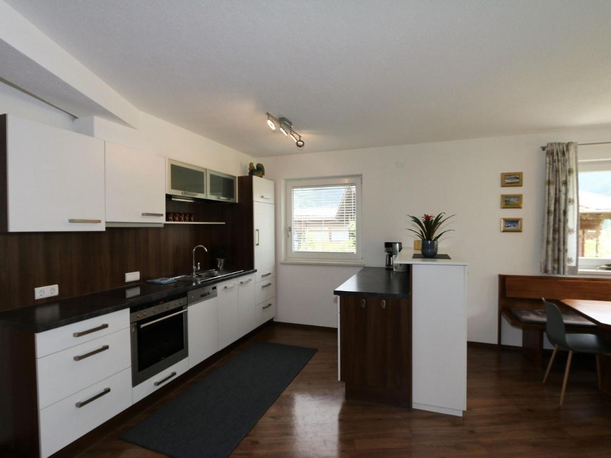 Holiday Flat Daniela, Hippach Im Zillertal 外观 照片