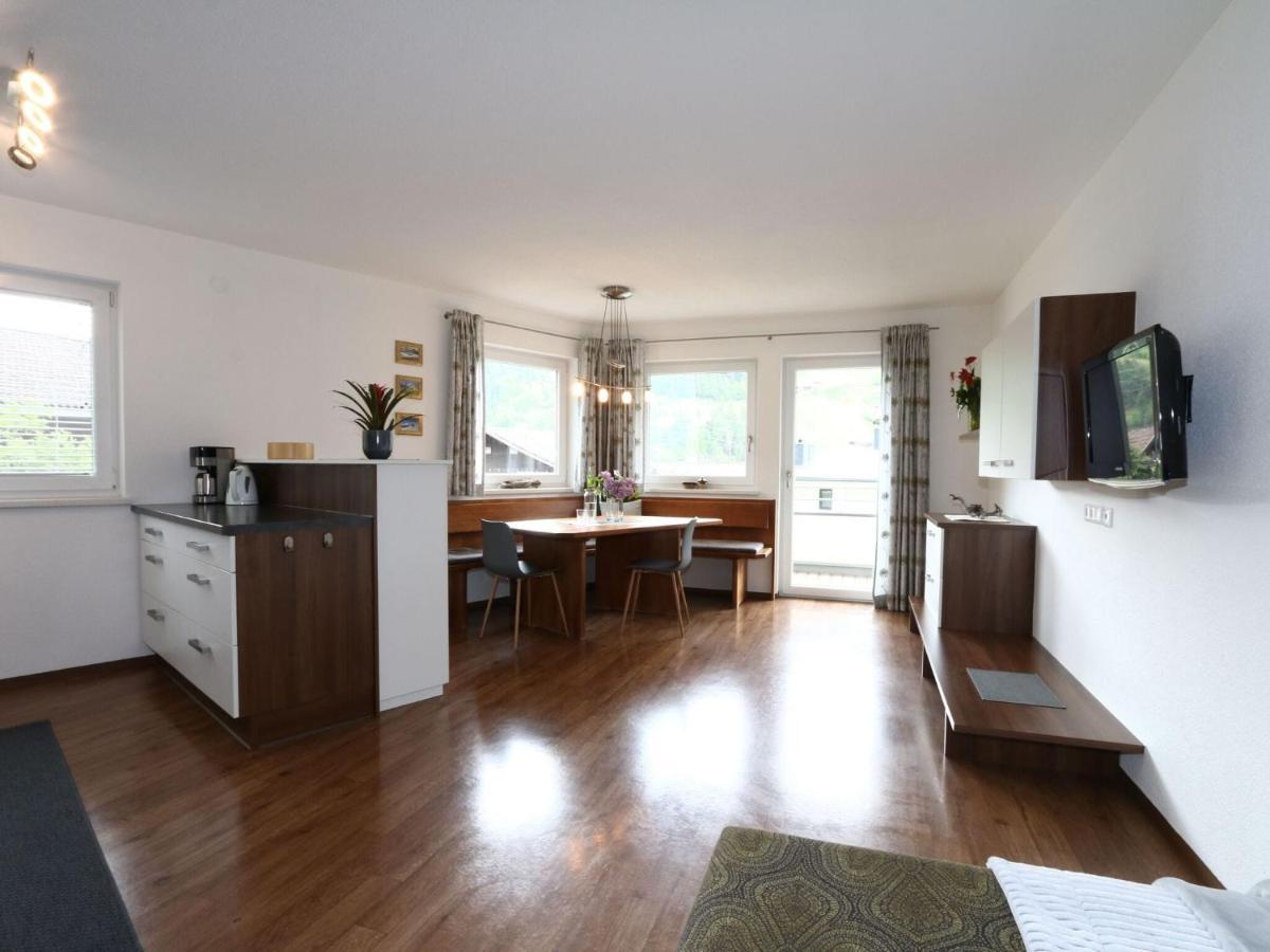 Holiday Flat Daniela, Hippach Im Zillertal 外观 照片