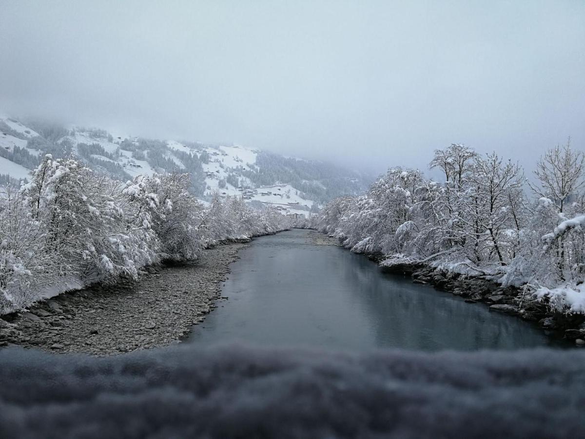 Holiday Flat Daniela, Hippach Im Zillertal 外观 照片