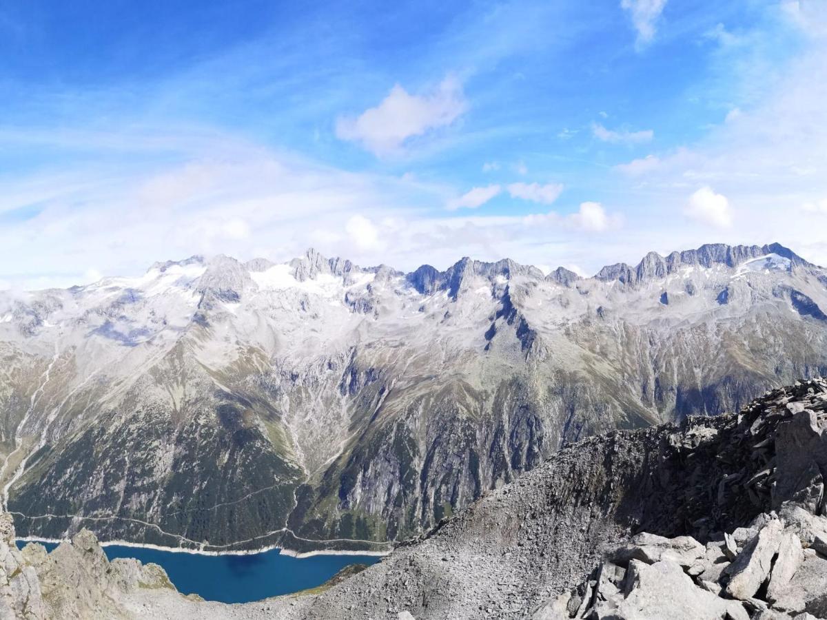 Holiday Flat Daniela, Hippach Im Zillertal 外观 照片