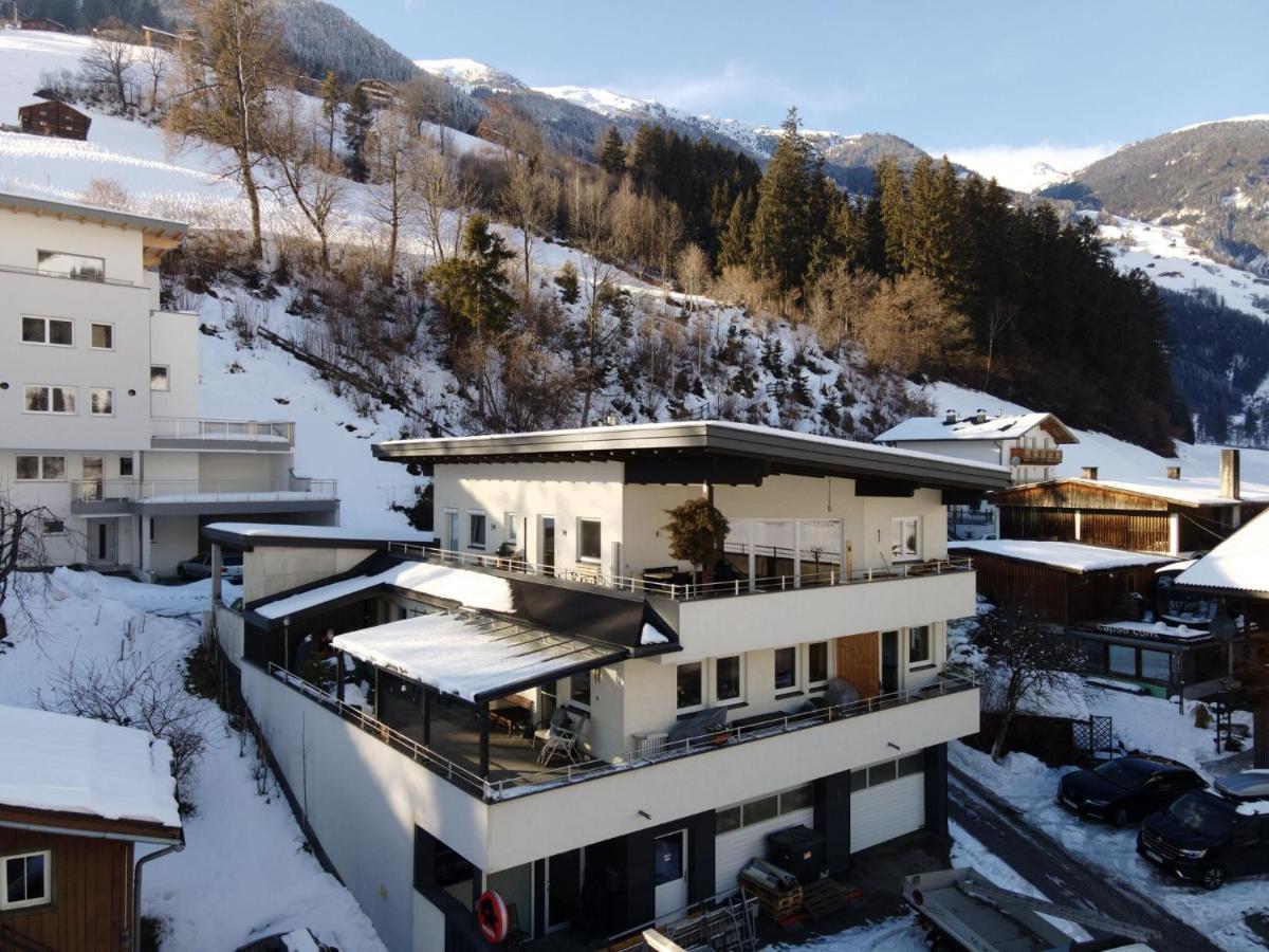 Holiday Flat Daniela, Hippach Im Zillertal 外观 照片