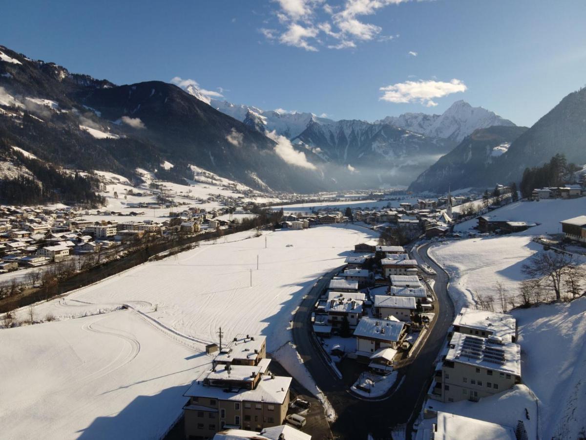 Holiday Flat Daniela, Hippach Im Zillertal 外观 照片